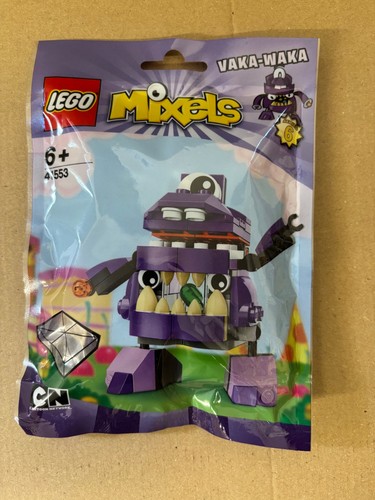 Lego mixels 41553 vaka waka - mixels,