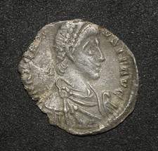 ANCIENT ROME. VALENTINIANUS II