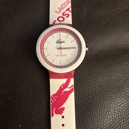 Lacoste goa quartz watch - lacoste,