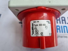 Walther 635 406 Plug Socket
