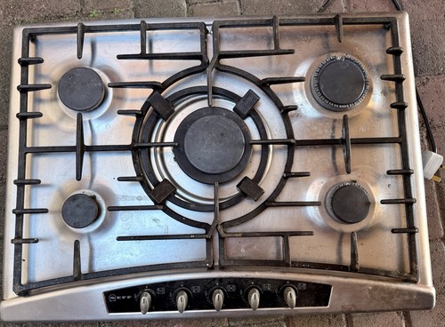 Five burner immaculate - five,