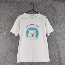 The Vampires Wife T Shirt Size