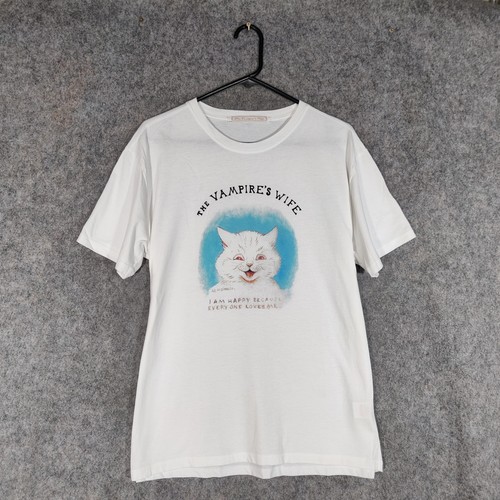 The vampires wife shirt - t, size