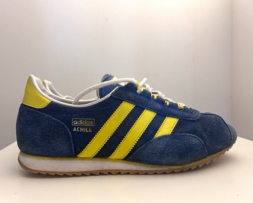 Adidas achill v22765 blue - adidas,