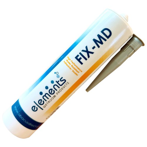 Fix adhesive sealant grey - fix-md,