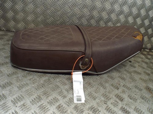 Honda cb500t 500 seat - honda,
