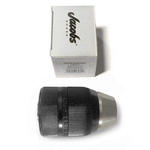 Jacobs drill chuck - jacobs, 1/2-20