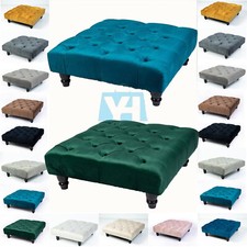 Chesterfield Upholstered