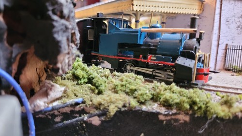 Oo9 loco kit - oo9, darjeeling