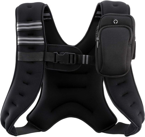 Zelus weighted vest 7 - weighted, 4/5/7/13kg