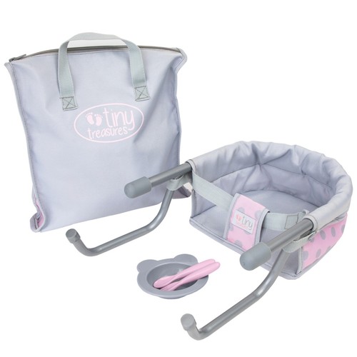 Tiny treasures travel seat - tiny,