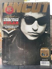 Uncut Magazine June 2002 ~