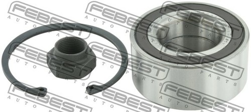 Wheel bearing kit for - bearing,