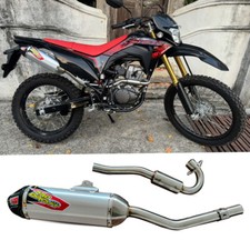 Full System Exhaust Muffer