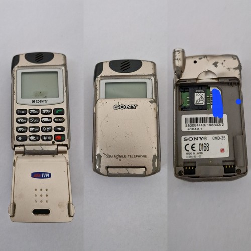 Sony cmd cell - z5, phone