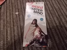 VINTAGE WORD MASTERMIND GAME