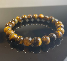 Natural Tigers Eye Gemstone