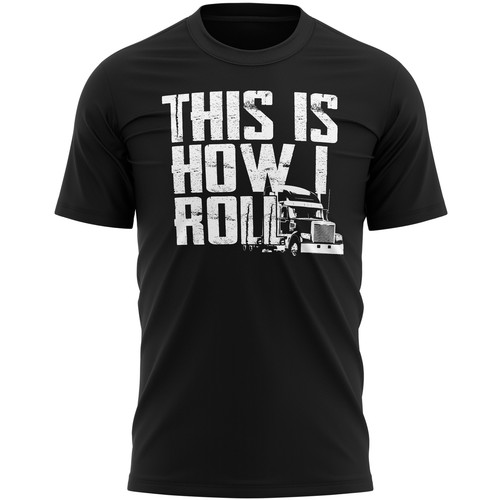 This how roll lorry - is,