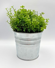 Ikea Socker Galvanized Tin