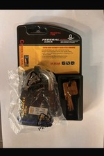 Federal Lock 730 Solid Steel