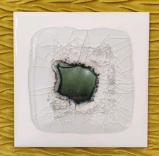 Resin Water Ceramic Art Tile