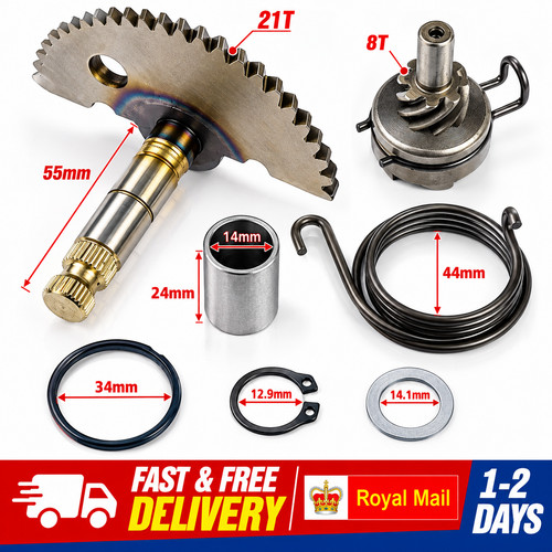 Kickstart repair kit chinese - repair,