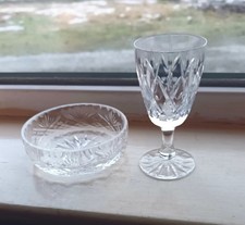 Vintage Royal Doulton  Crystal