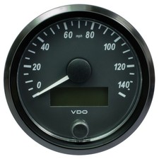 VDO Singleviu Motorsport 80mm