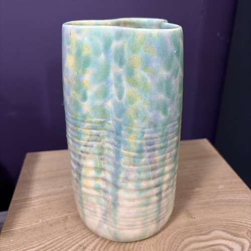 Beswick pottery art vase - pottery,