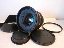 Tokina AF 20-35mm F3.5-4.5 pen, ships immediately, Pen, with hood and filter