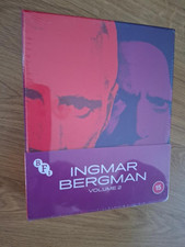   Ingmar Bergman : Volume 2