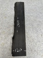 Bog Oak 600-120-30mm Thickness