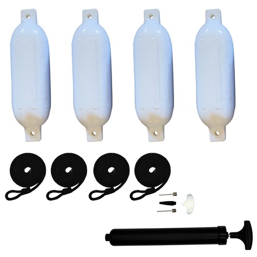 Ribbed boat fenders 1 - x,