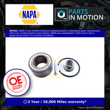 Wheel Bearing Kit fits