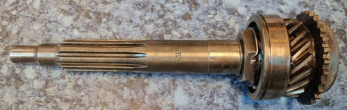 22g171 gearbox first motion - 22g171,