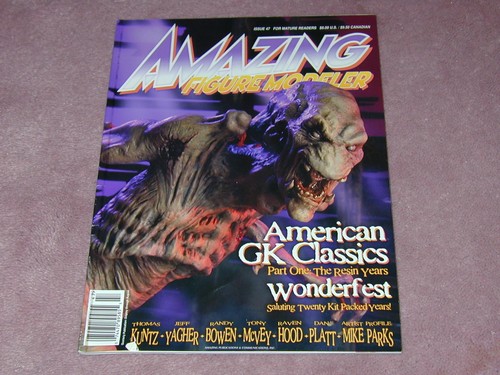Amazing figure modeler - figure,