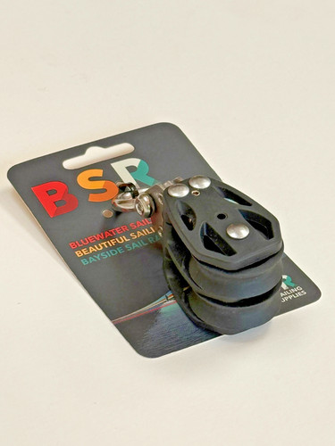 38mm fixed eye double block - 38mm,