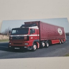 Martin Oliver MAN  Truck/Lorry
