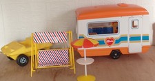Sindy Caravan, Buggy, Sun