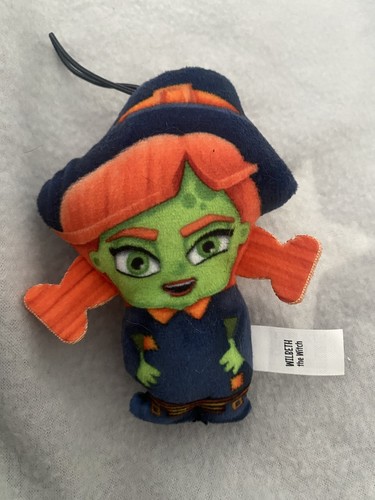 Mcdonald wilbeth the witch - wilbeth,