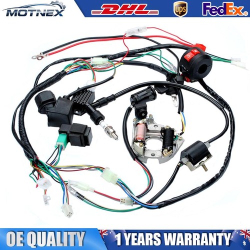 Startor wiring harness loom - startor,