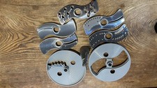 Braun food processor slicing