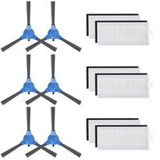 Filters side brushes kits - filters,