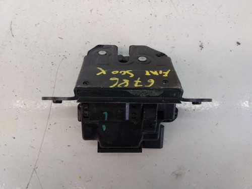 Trunk lock 5 1 - e2-b2-5-1, /