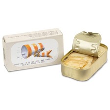 Codfish in Olive Oil and
