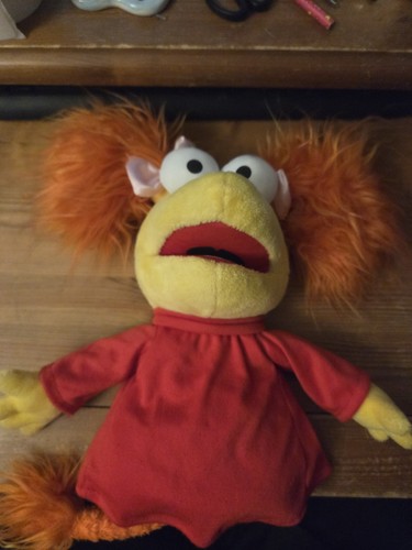 2009 manhattan toys fraggle - 2009,
