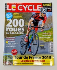 Le Cycle #460 (Juin 2015) -