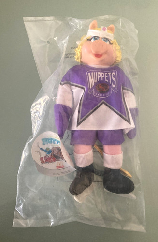 Muppets 1995 mcdonalds - mcdonalds, canada