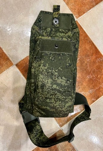 Russian army gas - mask, in
