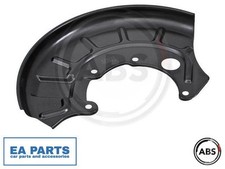 Splash Panel, brake disc for